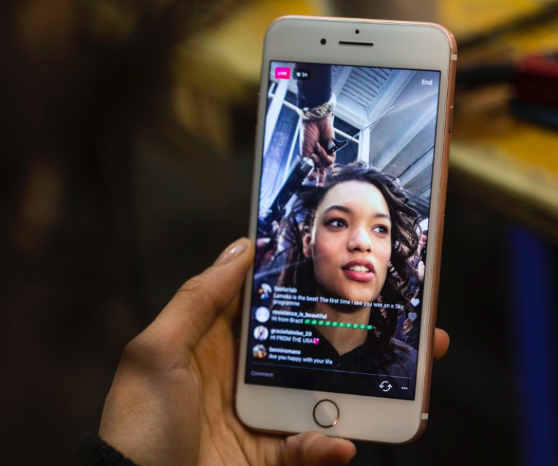 Instagram aumenta la duracin de los directos hasta 4 horas